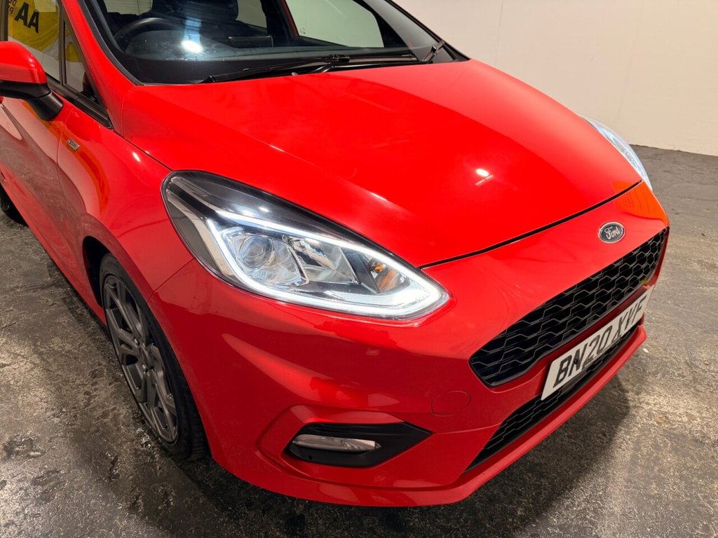 Used Ford Fiesta 2020 for sale - 77227536: Photo 17