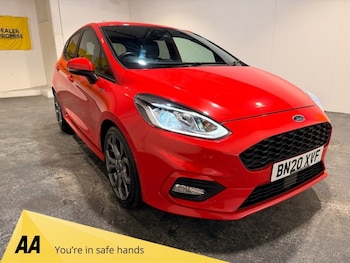Used Ford Fiesta 2020 for sale - 77227536: Photo