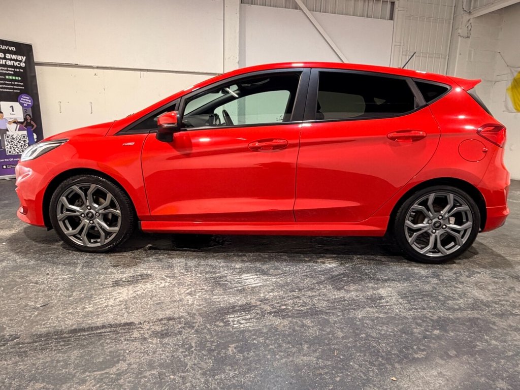 Used Ford Fiesta 2020 for sale - 77227536: Photo 2