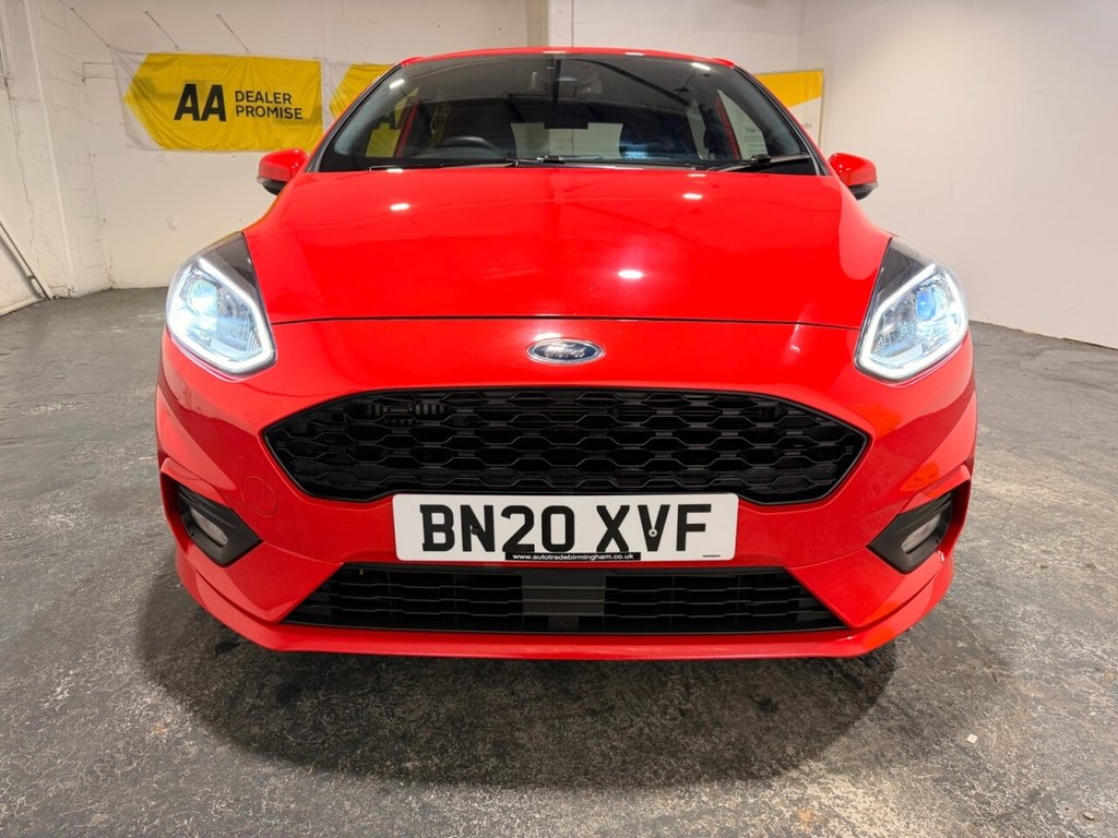 Used Ford Fiesta 2020 for sale - 77227536: Photo 21