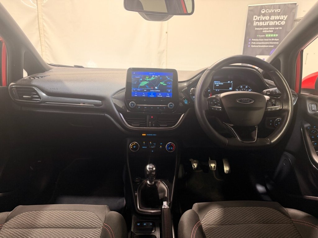 Used Ford Fiesta 2020 for sale - 77227536: Photo 28