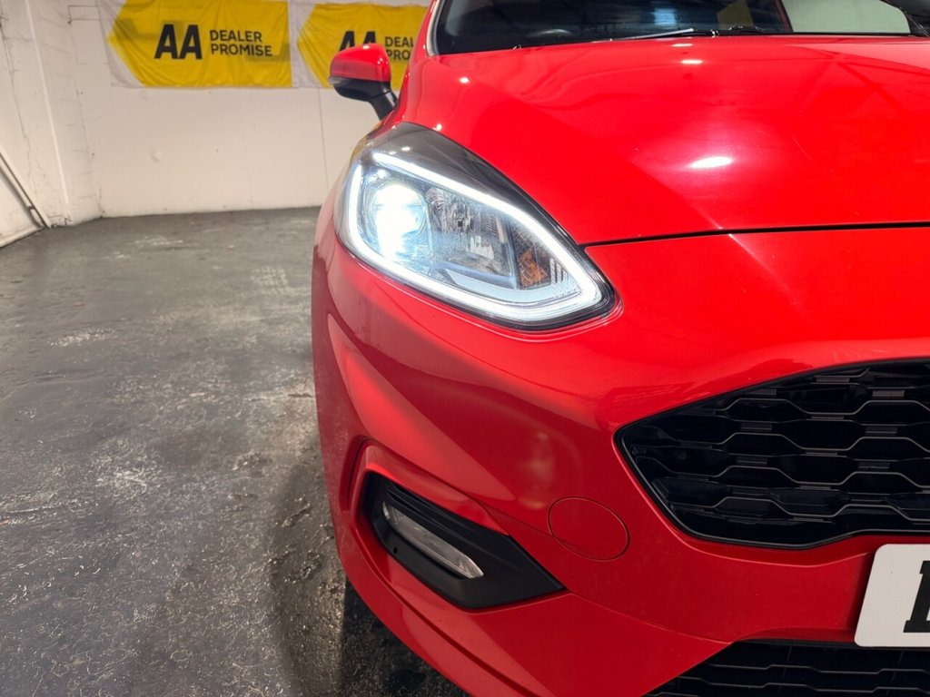 Used Ford Fiesta 2020 for sale - 77227536: Photo 29