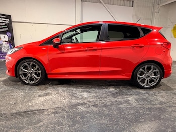 Used Ford Fiesta 2020 for sale - 77227536: Photo