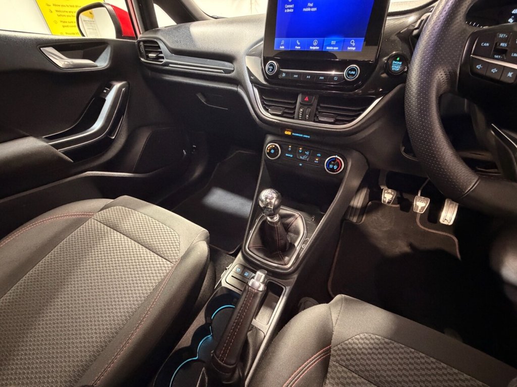 Used Ford Fiesta 2020 for sale - 77227536: Photo 31