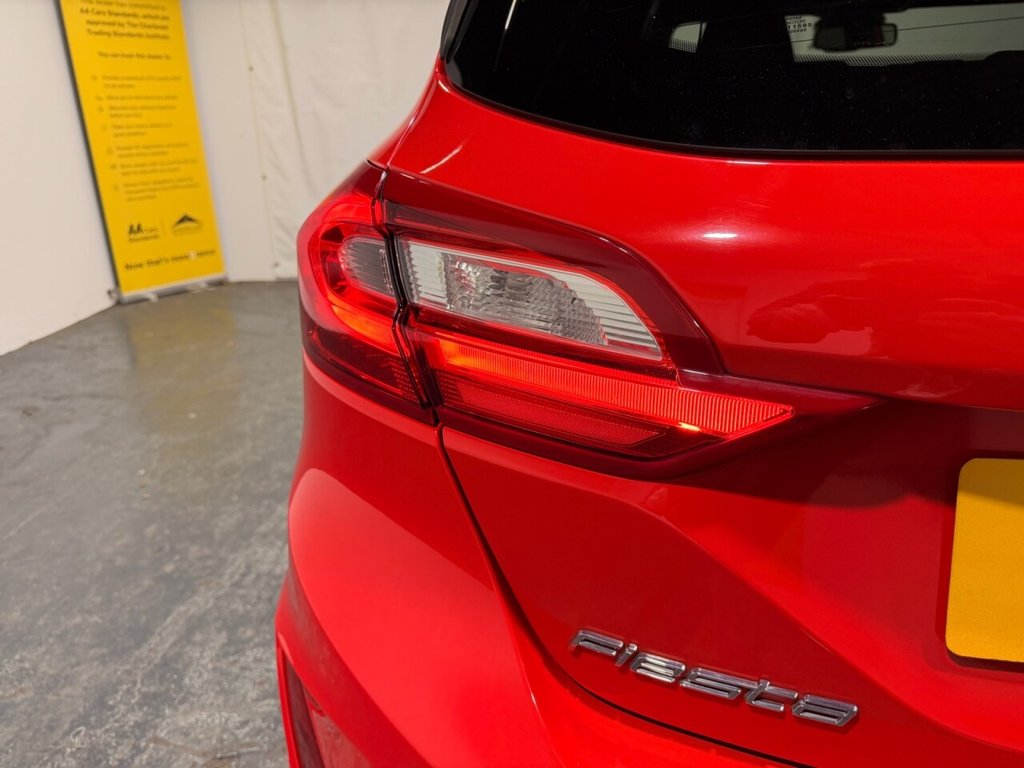 Used Ford Fiesta 2020 for sale - 77227536: Photo 33