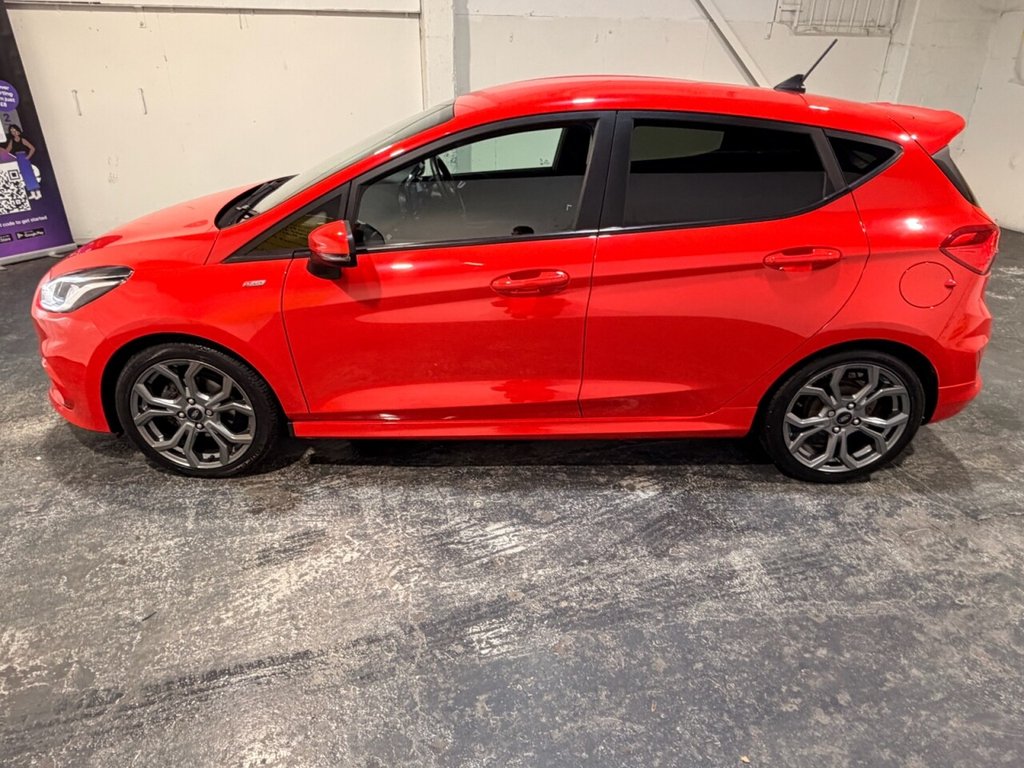 Used Ford Fiesta 2020 for sale - 77227536: Photo 36