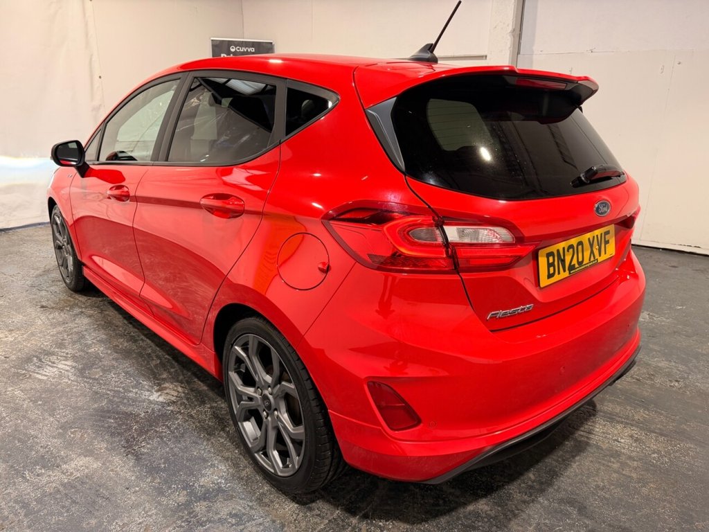 Used Ford Fiesta 2020 for sale - 77227536: Photo 4