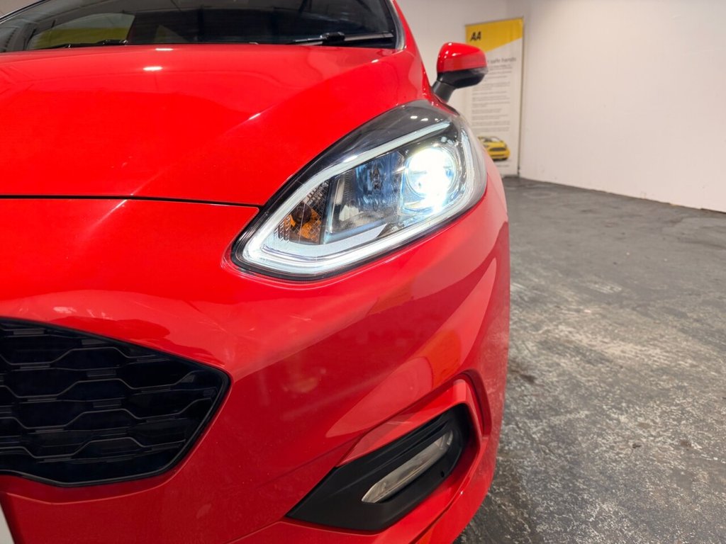 Used Ford Fiesta 2020 for sale - 77227536: Photo 41