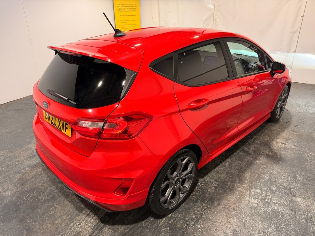 Used Ford Fiesta 2020 for sale - 77227536: Photo 43