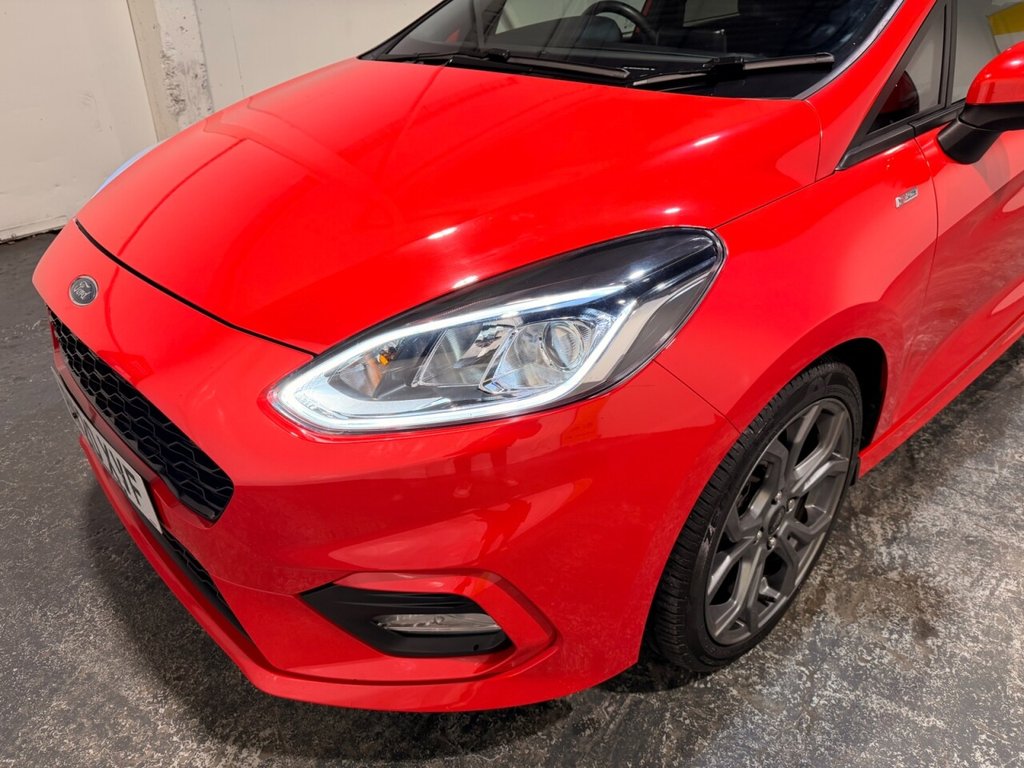 Used Ford Fiesta 2020 for sale - 77227536: Photo 46