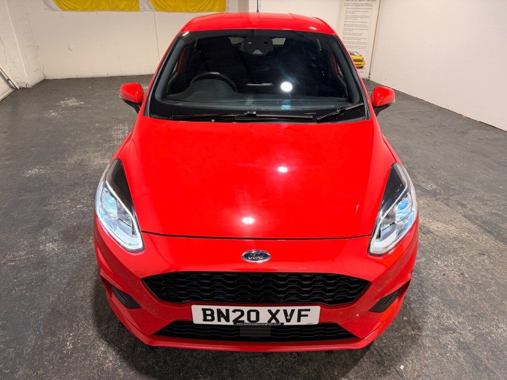 Used Ford Fiesta 2020 for sale - 77227536: Photo 49