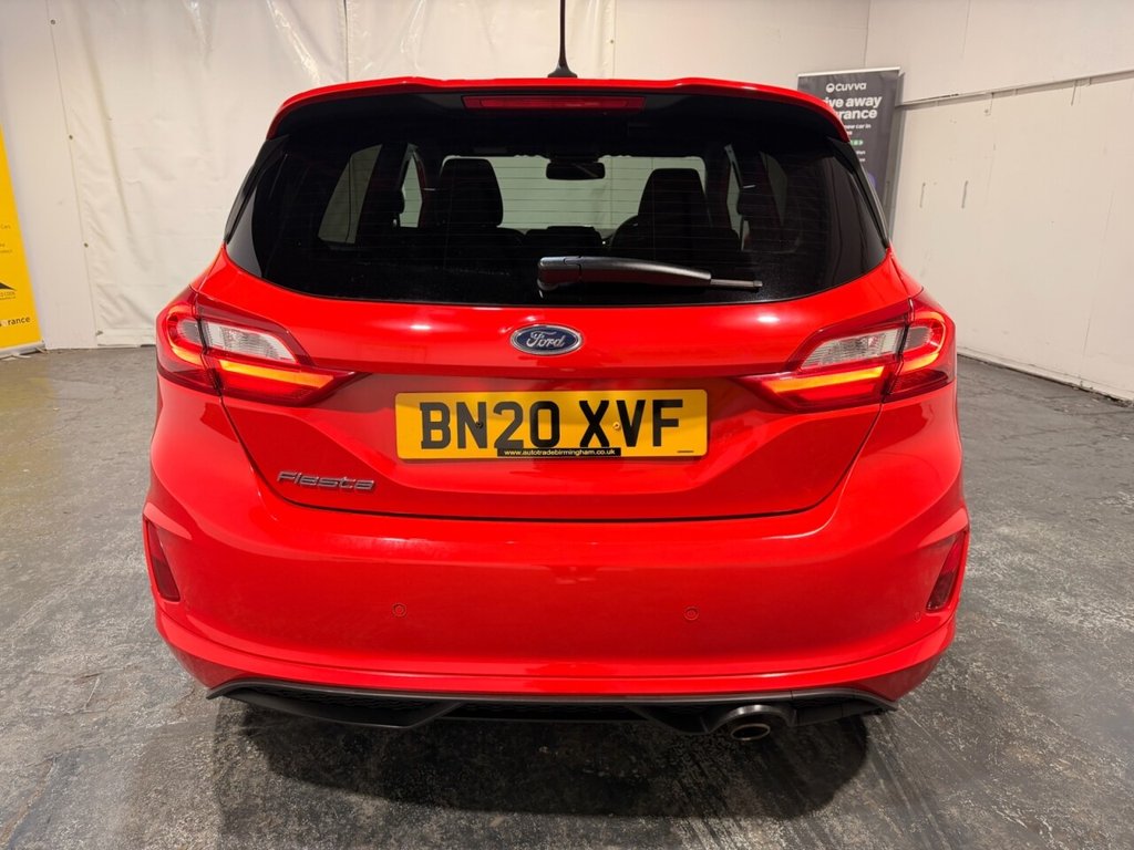 Used Ford Fiesta 2020 for sale - 77227536: Photo 5
