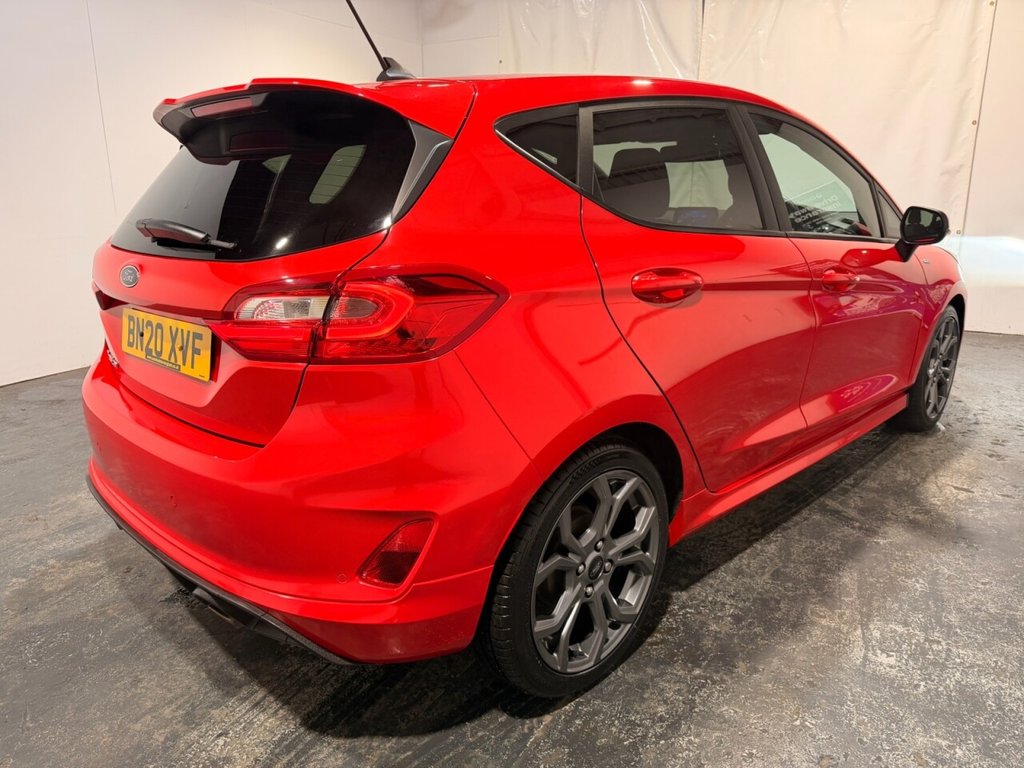 Used Ford Fiesta 2020 for sale - 77227536: Photo 6