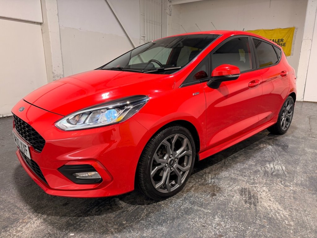 Used Ford Fiesta 2020 for sale - 77227536: Photo 7