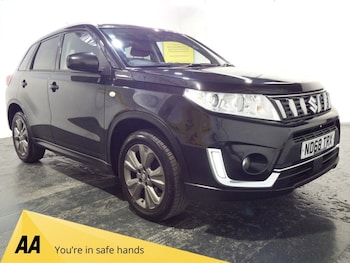 2018 (68) - 1.0 Boosterjet SZ-T SUV 5dr Petrol Manual Euro 6 (s/s) (111 ps) Sat Nav-DAB