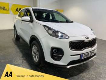 2018 (18) - 1.6 GDi 1 SUV 5dr Petrol Manual Euro 6 (s/s) (130 bhp)