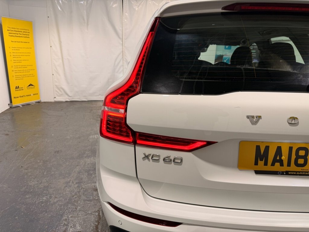Used Volvo XC60 2018 for sale - 77798305: Photo 23