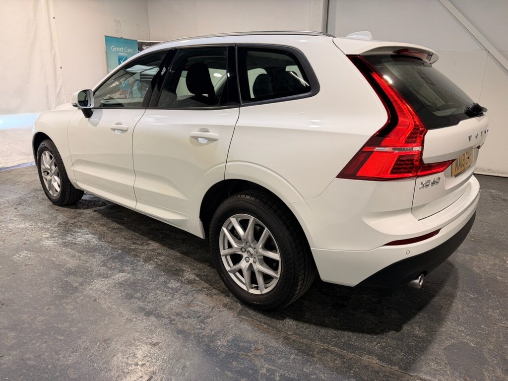 Used Volvo XC60 2018 for sale - 77798305: Photo 26