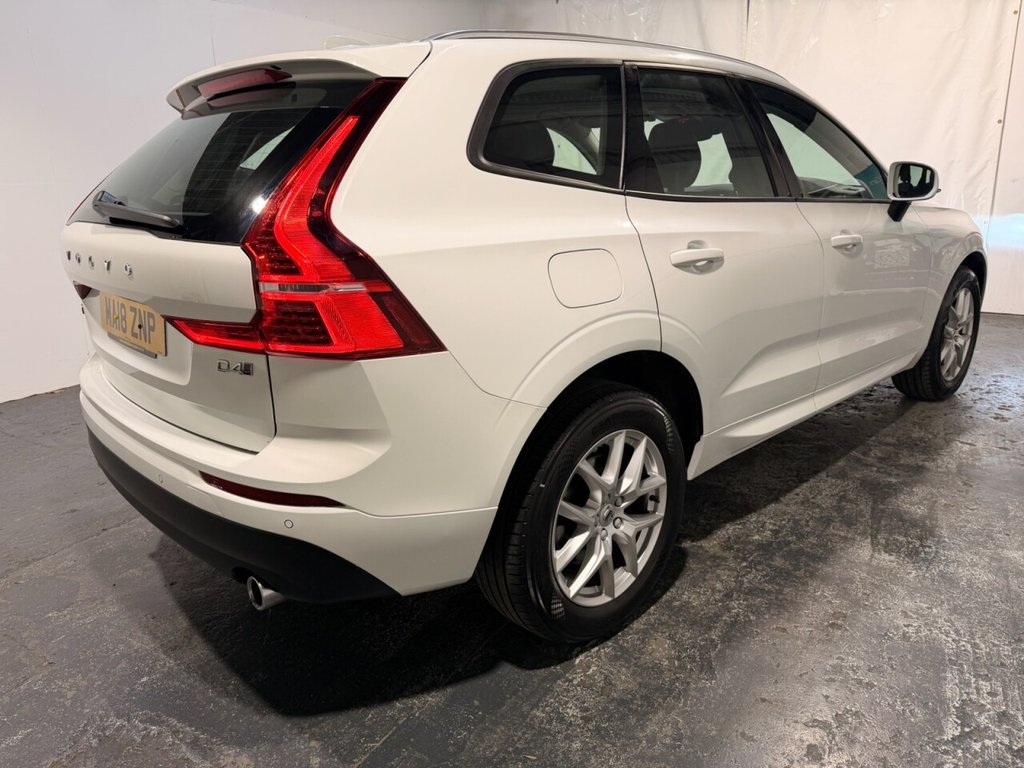 Used Volvo XC60 2018 for sale - 77798305: Photo 4
