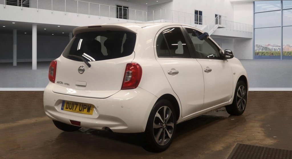 Used Nissan Micra 2017 for sale - 77621776: Photo 2