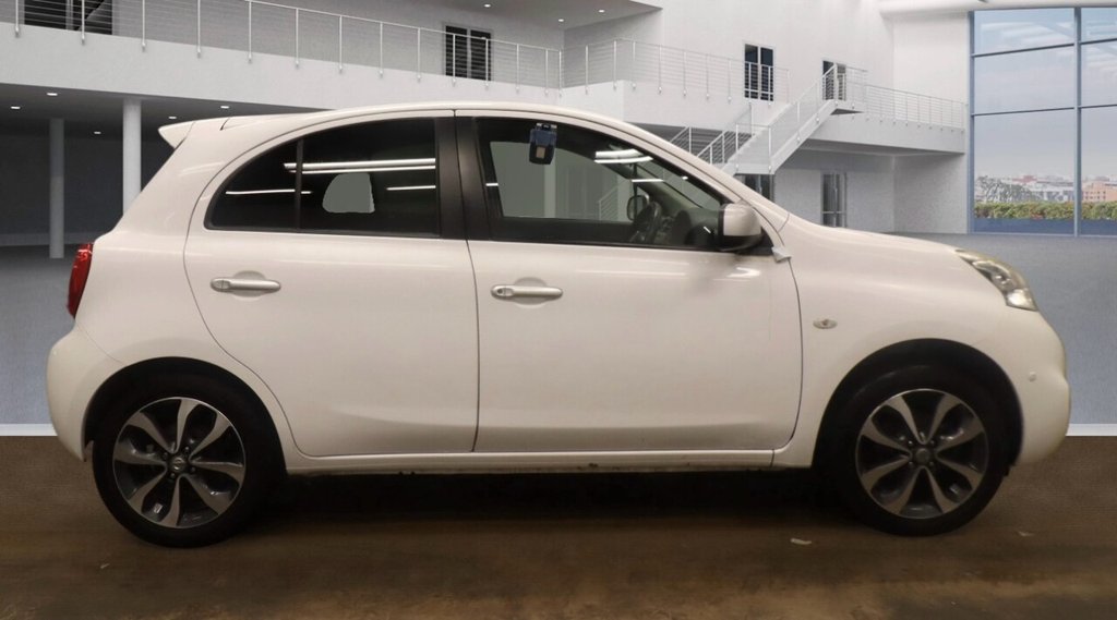 Used Nissan Micra 2017 for sale - 77621776: Photo 4