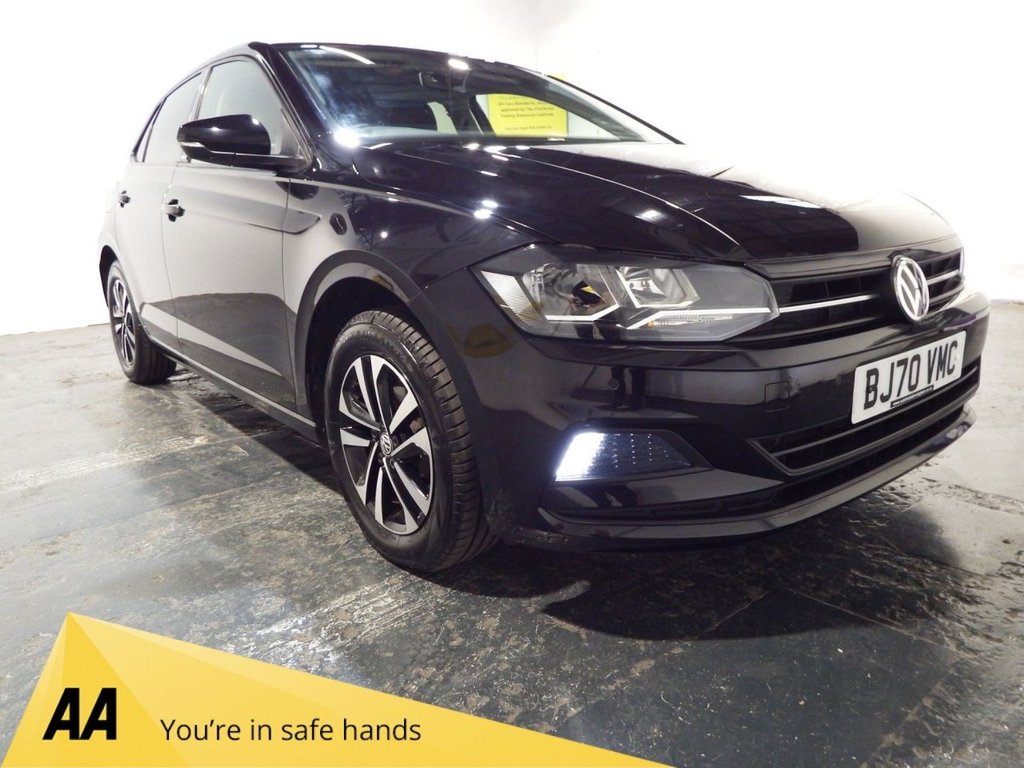 Used Volkswagen Polo 2020 for sale - 76172886: Photo 1