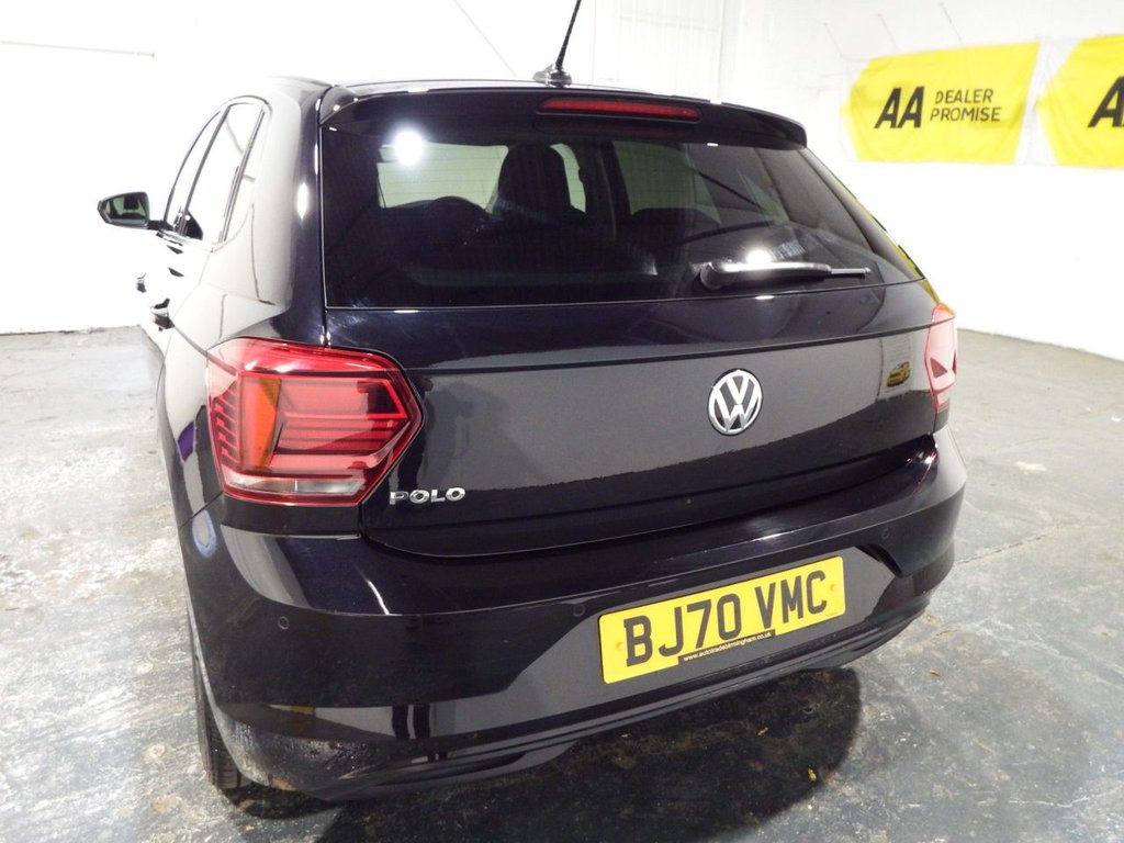 Used Volkswagen Polo 2020 for sale - 76172886: Photo 17