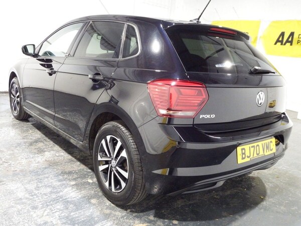 Used Volkswagen Polo 2020 for sale - 76172886: Photo 19