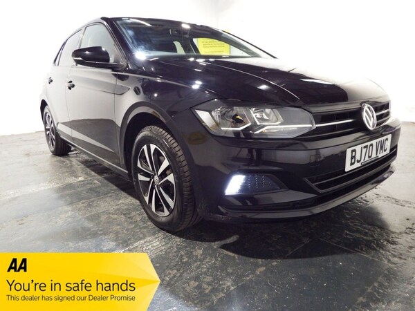 Used Volkswagen Polo 2020 for sale - 76172886: Photo 1