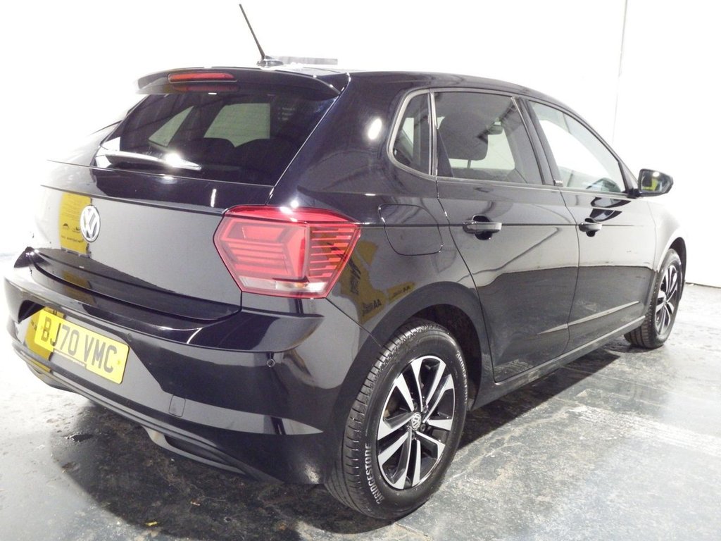 Used Volkswagen Polo 2020 for sale - 76172886: Photo 2