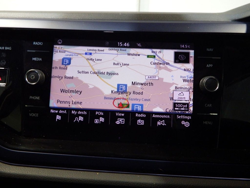 Used Volkswagen Polo 2020 for sale - 76172886: Photo 4