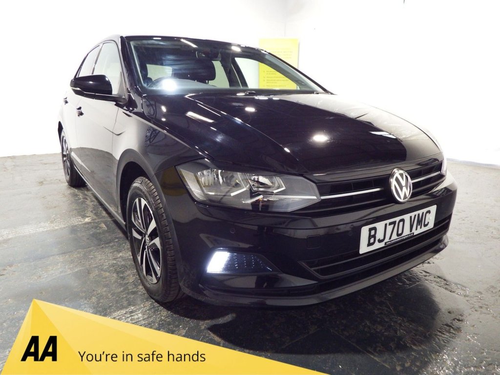 Used Volkswagen Polo 2020 for sale - 76172886: Photo 9