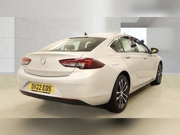Used Vauxhall Insignia 2022 for sale - 79334475: Photo