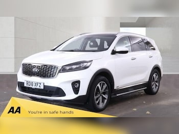 Used Kia Sorento 2018 for sale - 79470174: Photo