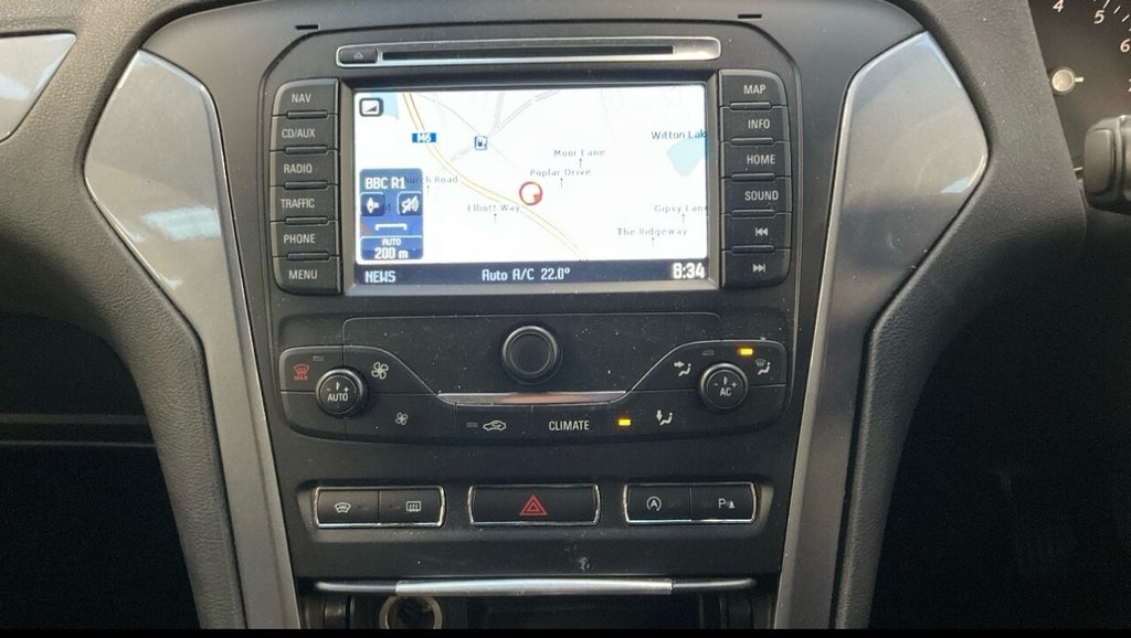 Used Ford Mondeo 2014 for sale - 77507953: Photo 15