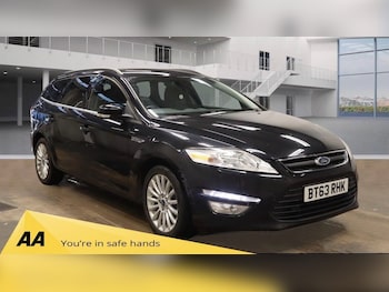 Used Ford Mondeo 2014 for sale - 77507953: Photo
