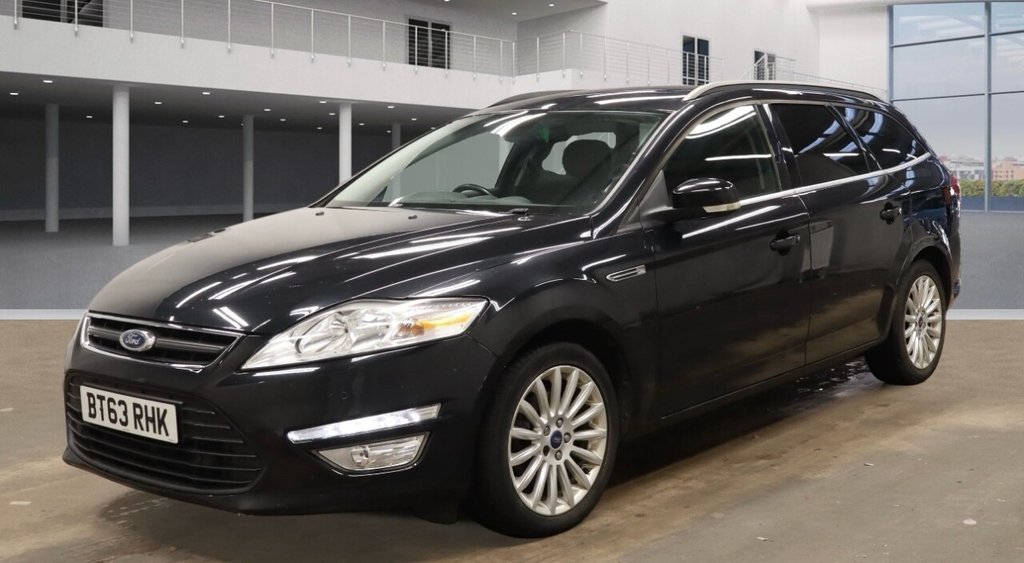Used Ford Mondeo 2014 for sale - 77507953: Photo 2