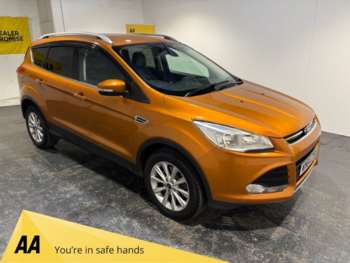 2015 (64) - 2.0 TDCi 150 Titanium 5dr 2WD