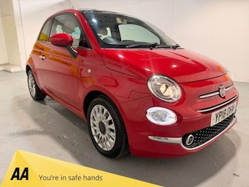 Used Fiat 500 2018 for sale - 79244843: Photo