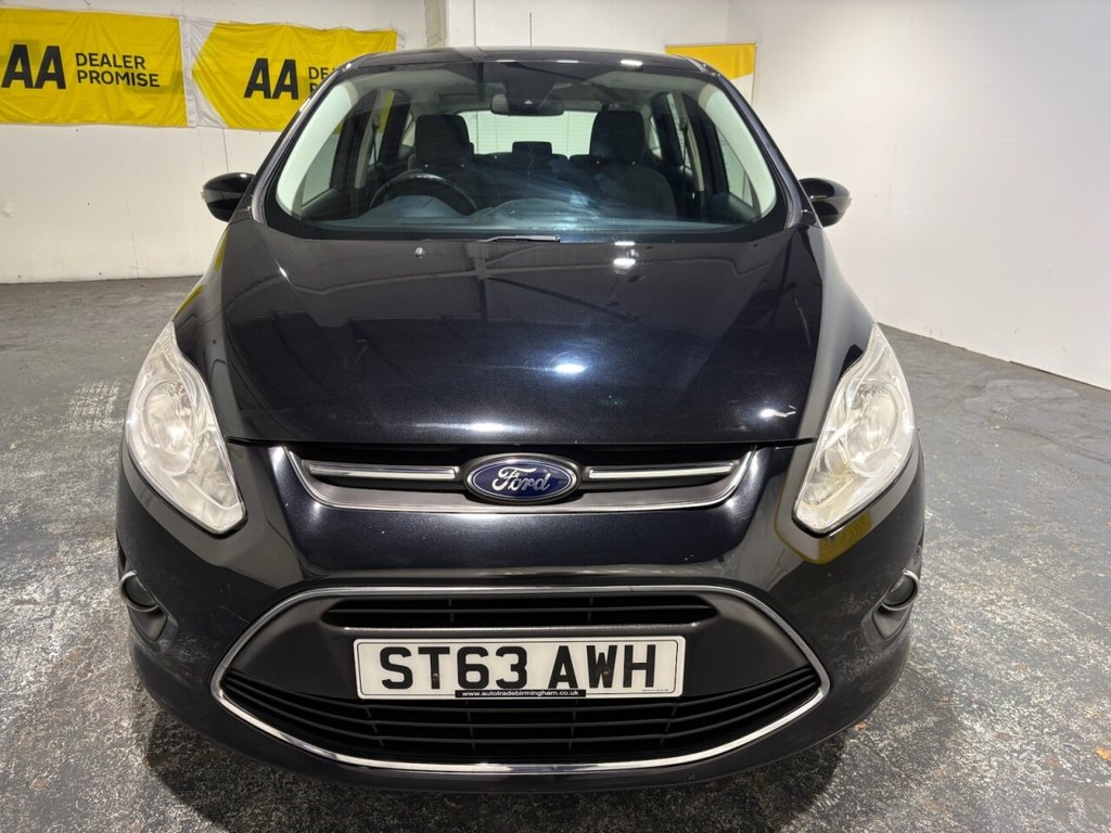 Used Ford C-Max 2013 for sale - 76470566: Photo 14