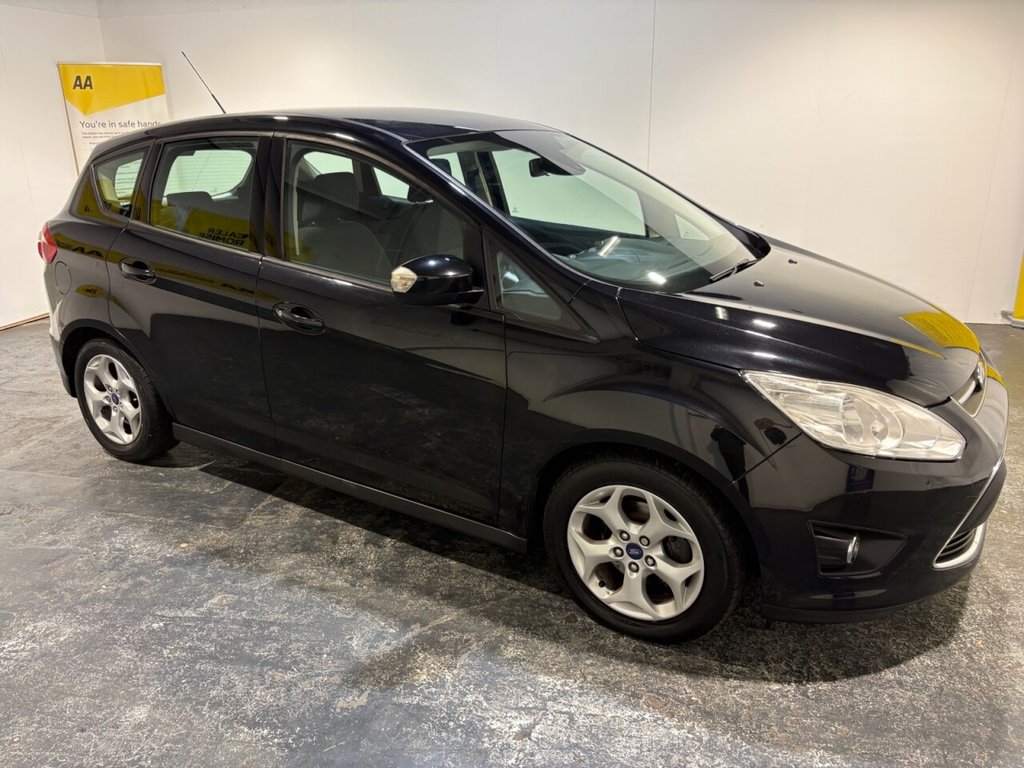 Used Ford C-Max 2013 for sale - 76470566: Photo 18