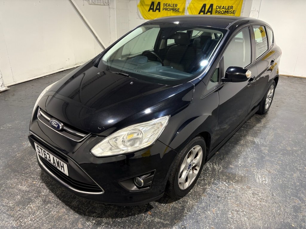 Used Ford C-Max 2013 for sale - 76470566: Photo 19
