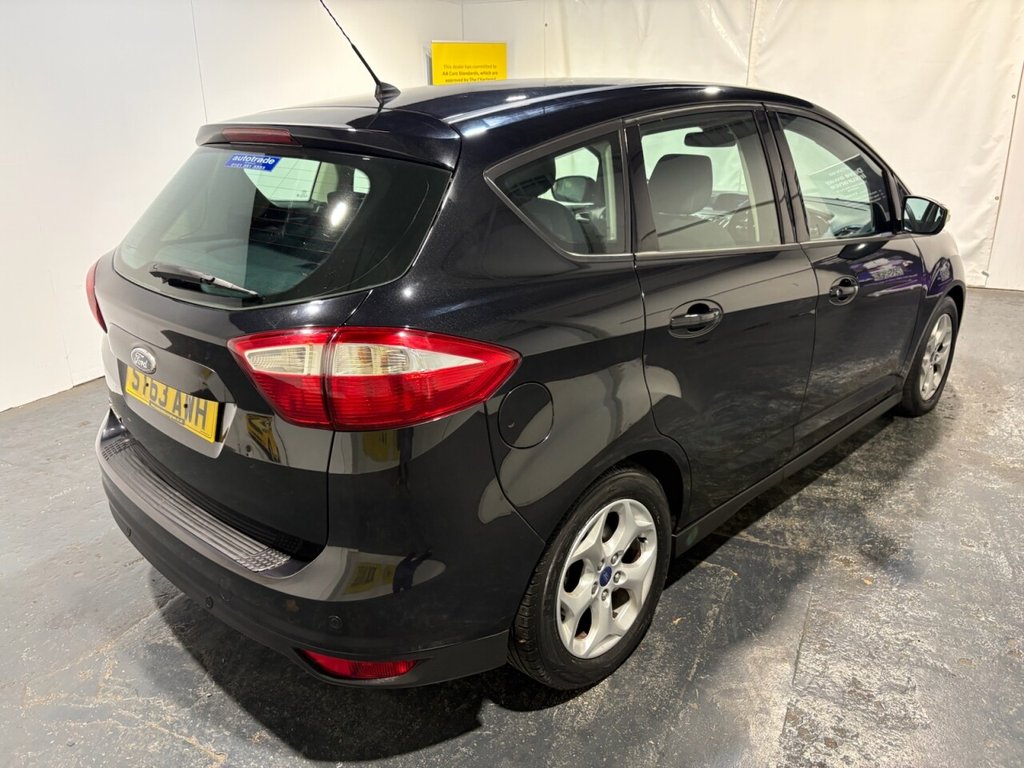 Used Ford C-Max 2013 for sale - 76470566: Photo 2