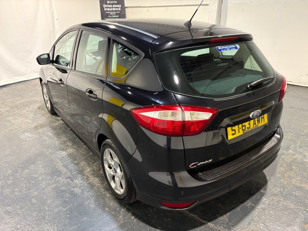 Used Ford C-Max 2013 for sale - 76470566: Photo 30