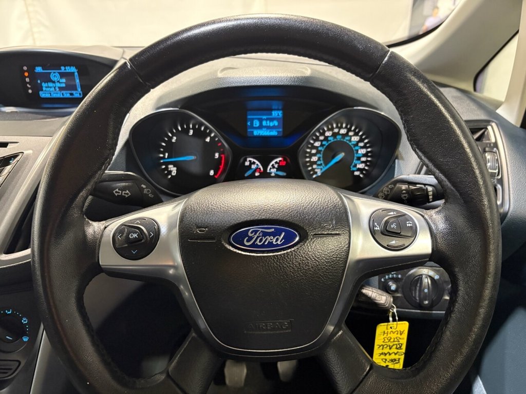 Used Ford C-Max 2013 for sale - 76470566: Photo 32