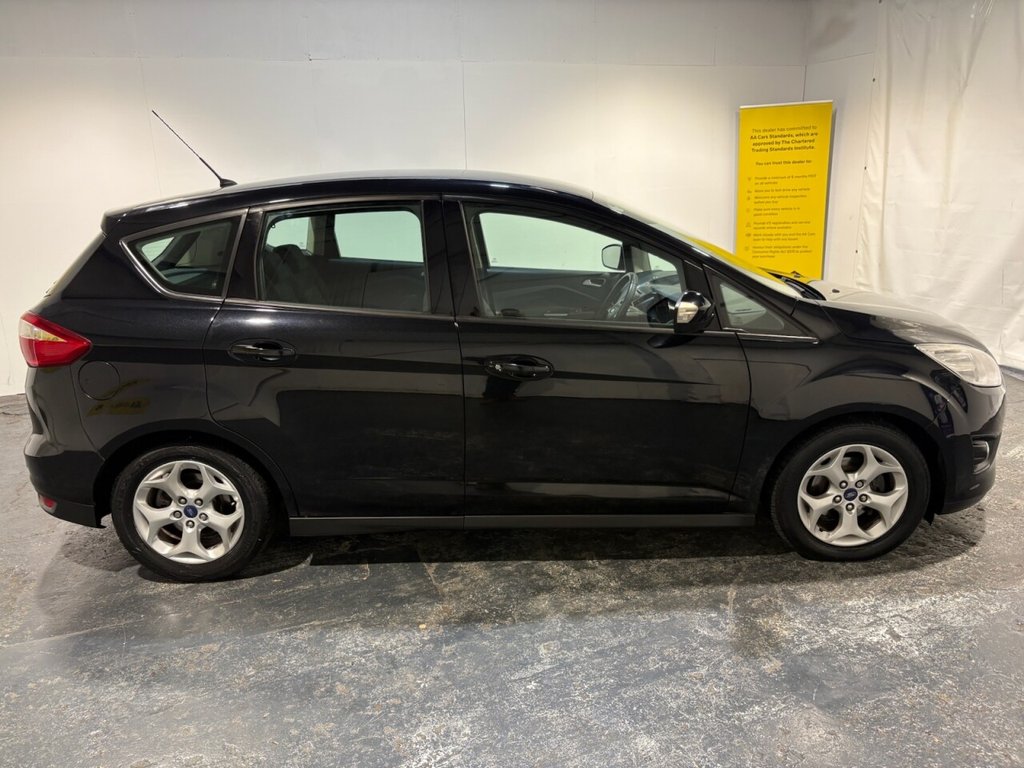 Used Ford C-Max 2013 for sale - 76470566: Photo 4