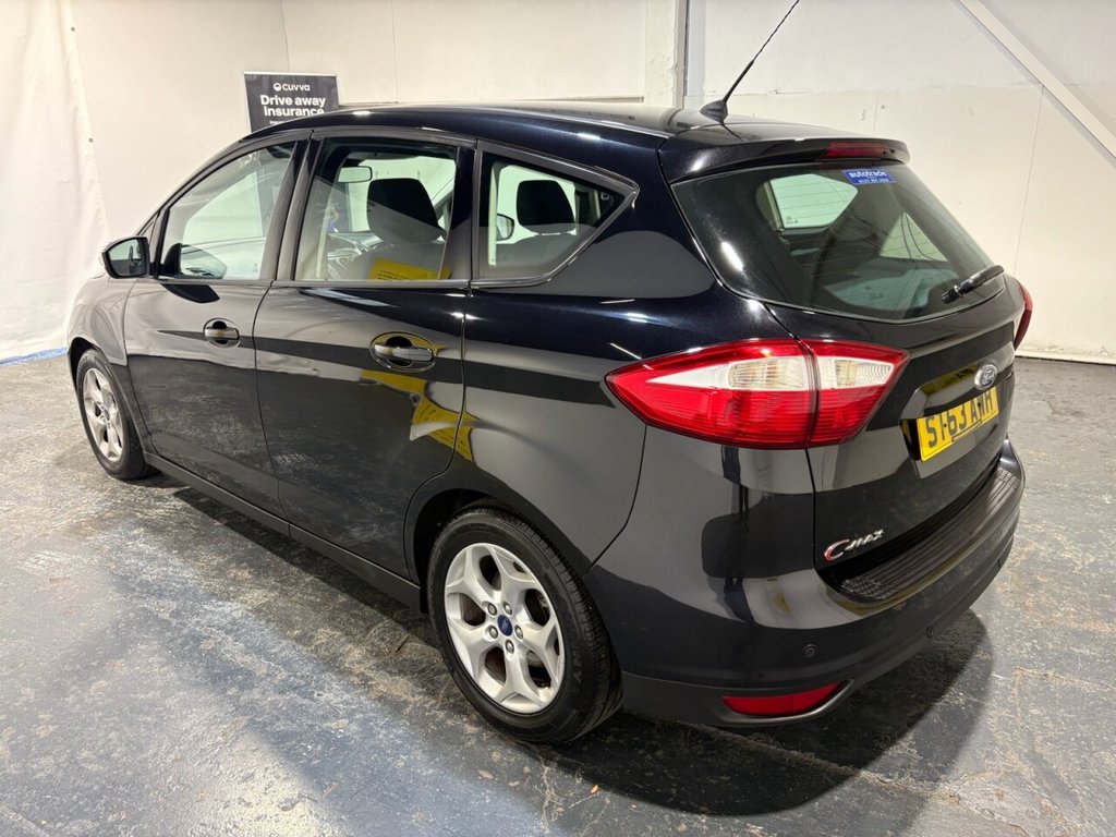 Used Ford C-Max 2013 for sale - 76470566: Photo 43