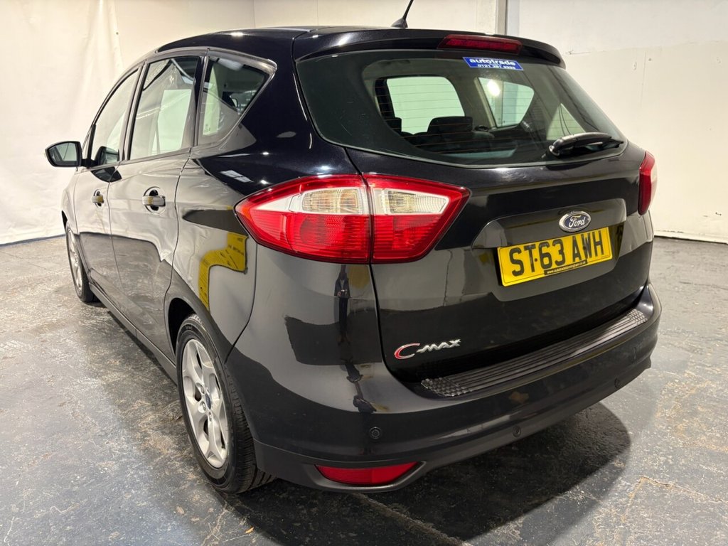 Used Ford C-Max 2013 for sale - 76470566: Photo 45