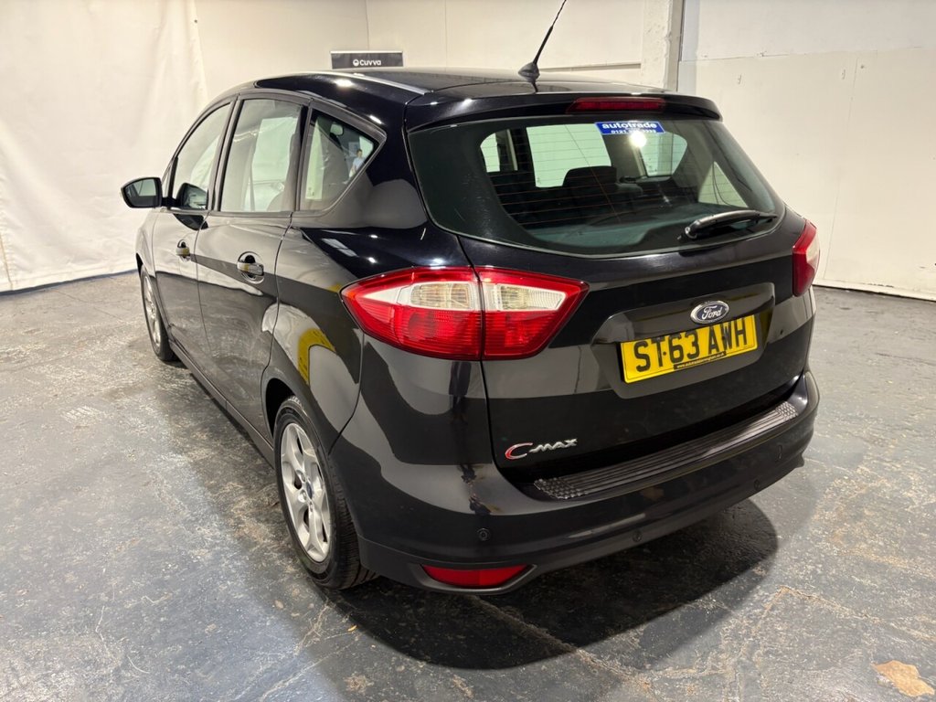 Used Ford C-Max 2013 for sale - 76470566: Photo 47