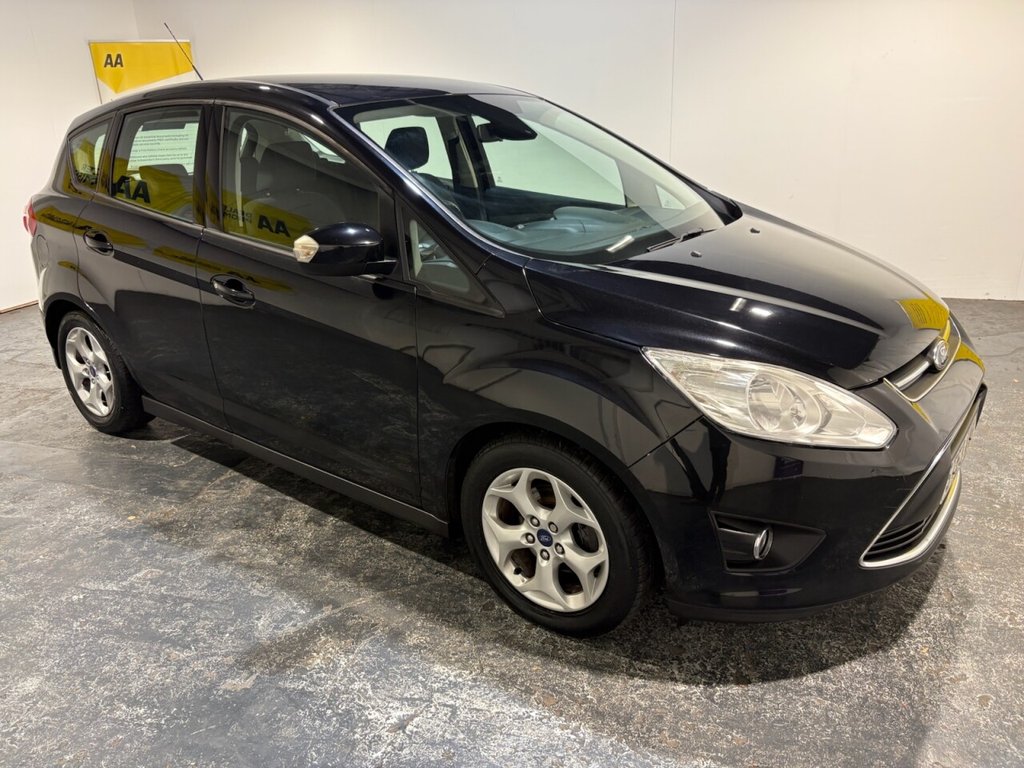 Used Ford C-Max 2013 for sale - 76470566: Photo 48